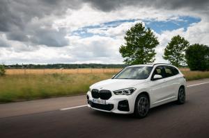 BMW X1 xDrive25e M Sport 2019 года  (WW)